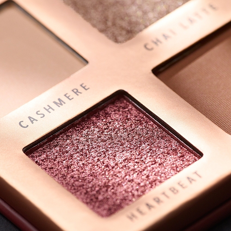 Палетка для макияжа - Catrice Cozy Glow Eye & Cheek Palette — фото N9