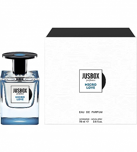 Jusbox Micro Love - Парфумована вода — фото N1