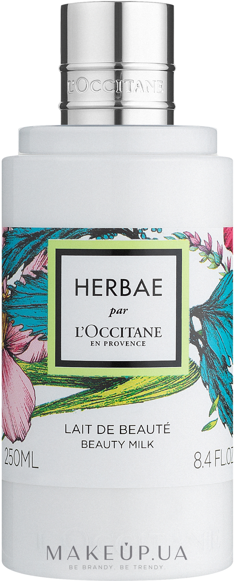 L'Occitane Herbae - Молочко для тіла — фото 250ml