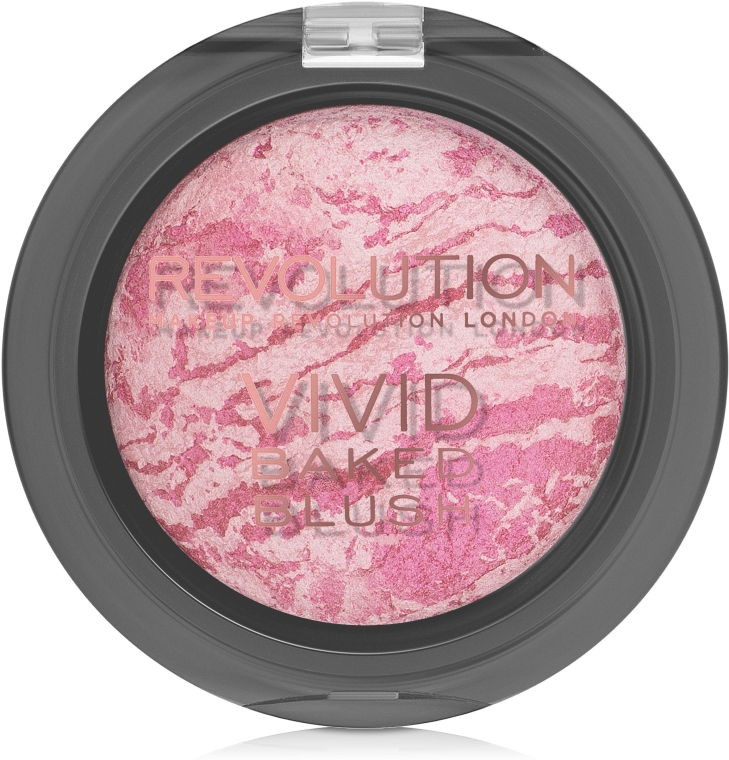 Рум'яна запечені - Makeup Revolution Vivid — фото N1