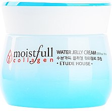 Парфумерія, косметика Крем-гель для обличчя з колагеном - Etude House Moistfull Collagen Water Jelly Cream