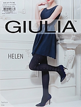 Духи, Парфюмерия, косметика Колготки для женщин "Helen Model 2" 70 Den, navy peony - Giulia