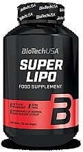 Парфумерія, косметика Харчова добавка "Для схуднення" - BiotechUSA Super Lipo