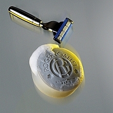 Roger & Gallet Cologne Twist Shaving Bar - Мило для гоління — фото N5