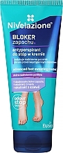 Духи, Парфюмерия, косметика Крем для ног - Farmona Nivelazione Smell Blocker Foot Cream