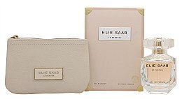 Парфумерія, косметика Elie Saab Le Parfum - Набір (edp/50ml + bag)