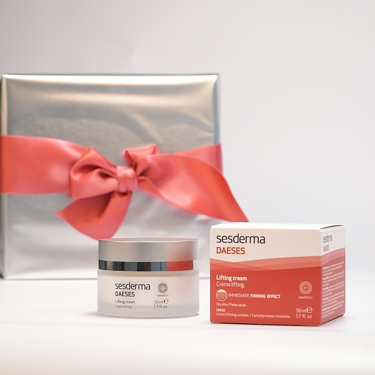 Лифтинг-крем для лица - SesDerma Laboratories Daeses Immediate Firming Effect Lifting Cream — фото N5