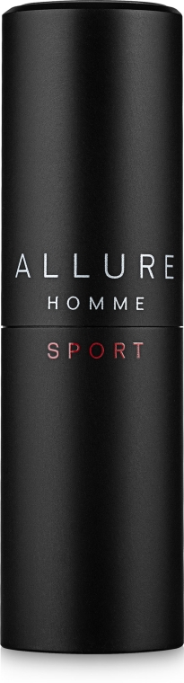 Chanel Allure homme Sport - Набор (edt/20ml + refill/2x20ml) — фото N3