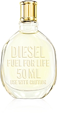 Diesel Fuel for Life Femme - Парфюмированная вода — фото N1