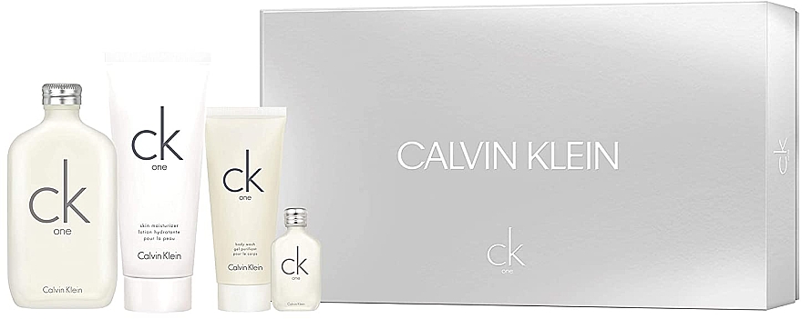 Ck one 200ml gift deals set