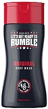 Духи, Парфюмерия, косметика Гель для душа - Rumble Men Original Body Wash