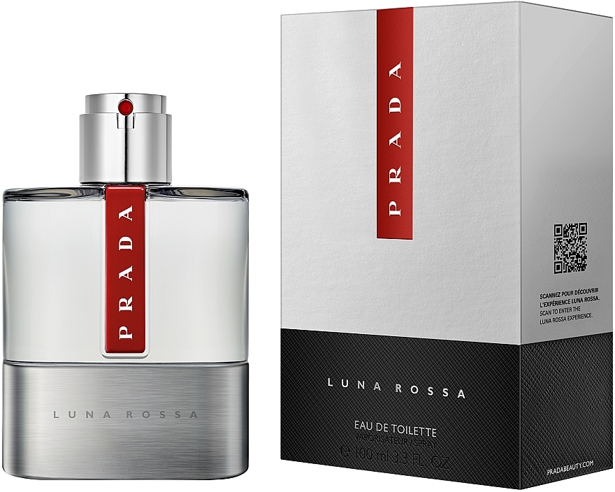 Prada Luna Rossa - Туалетная вода — фото N3