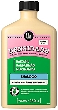 Духи, Парфюмерия, косметика Уплотняющий шампунь для волос - Lola Cosmetics Densidade Shampoo