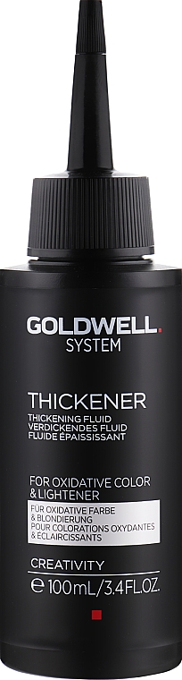 Загусник рідини - Goldwell System Thickening Fluid For Oxidative Color And Lightener — фото N1