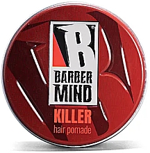 Духи, Парфюмерия, косметика Помада для волос - Barber Mind Killer Hair Pomade