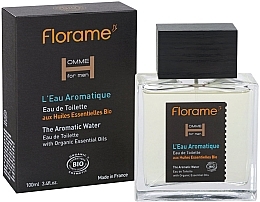 Духи, Парфюмерия, косметика Florame L'Eau Aromatique - Туалетная вода