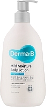 Духи, Парфюмерия, косметика Лосьон для тела увлажняющий - Derma-B Mild Moisture Body Lotion