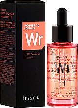 Парфумерія, косметика Олія для обличчя - It's Skin Power 10 Formula Ulei de fata WR Ampoule