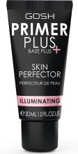Основа під макіяж - Gosh Primer Plus+ Illuminating Skin Perfector — фото N1