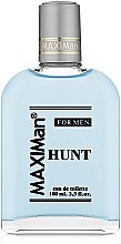 Aroma Parfume Maximan Hunt - Туалетна вода — фото N1
