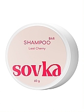 Парфумерія, косметика Твердий шампунь - Sovka Skincare Lost Cherry Shampoo