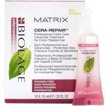 Духи, Парфюмерия, косметика Интенсивная сыворотка - Biolage Colorcaretherapie Cera-Repair Pro