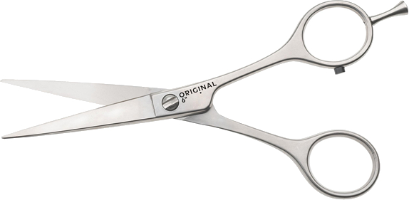 Ножиці для стрижки волосся (6 см) - Original Best Buy Eco Straight Cut — фото N2
