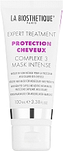 Маска для волос интенсивного действия - La Biosthetique Protection Cheveux Complexe 3 Mask Intense — фото N2