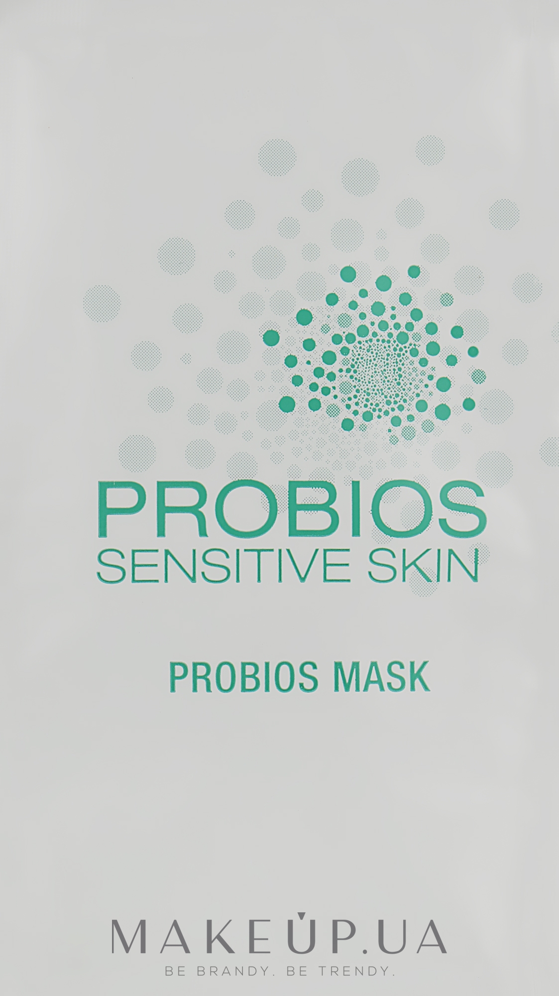 Маска пробіотична для обличчя - Kleraderm Probios Mask — фото 10ml