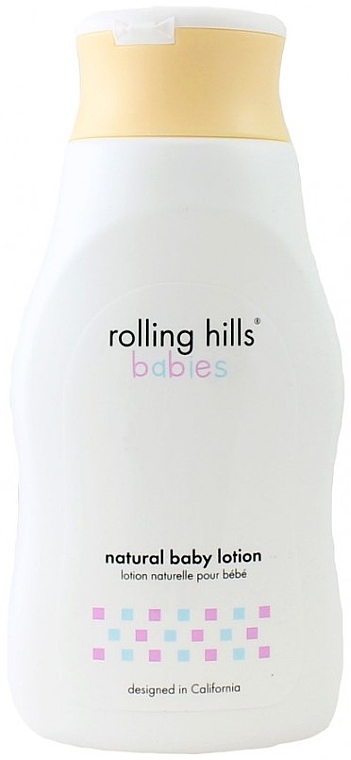 Дитячий лосьон для тіла - Rolling Hills Babies Natural Lotion — фото N1