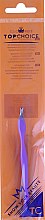 Парфумерія, косметика Тример для кутикули, 7408, фіолетовий - Top Choice