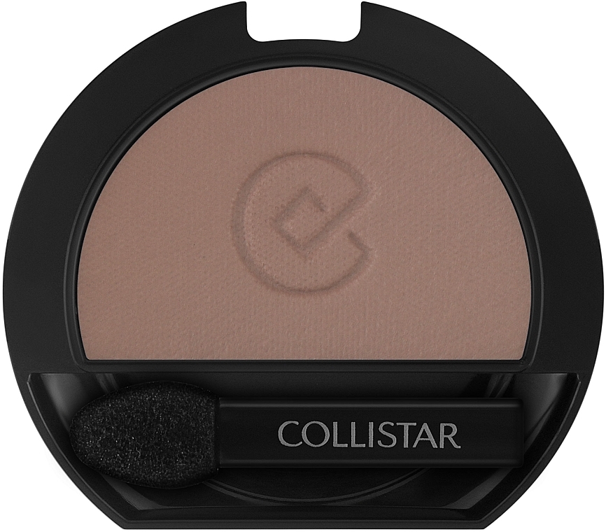 Тіні для повік - Collistar Impeccable Compact Eye Shadow Refill (змінний блок) — фото N1