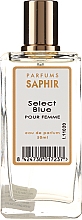 Духи, Парфюмерия, косметика Saphir Parfums Select Blue - Парфюмированная вода