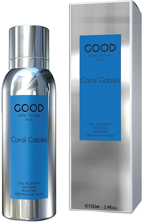 Good Parfum Coral Gables - Парфюмированная вода — фото N1