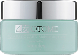 Увлажняющий крем для лица - Otome Aqua Basic Care Moisturising Cream — фото N1