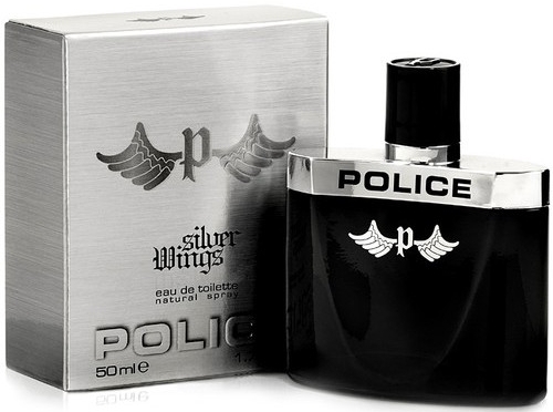 Police Silver Wings Men - Туалетна вода (тестер з кришечкою) — фото N1