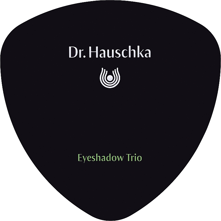 Тени для век тройные - Dr. Hauschka Eyeshadow Trio  — фото N2