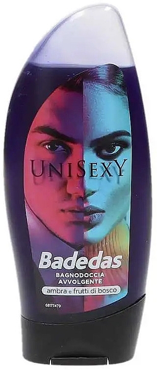 Гель для душа - Badedas Unisexy Shower Gel — фото N1