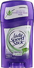 Дезодорант-стік "Алое" - Lady Speed Stick Deodorant — фото N1