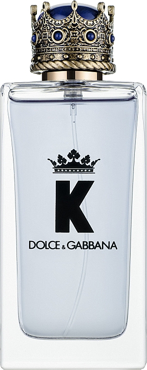 Dolce&Gabbana K By Dolce&Gabbana - Туалетна вода (тестер) — фото N1