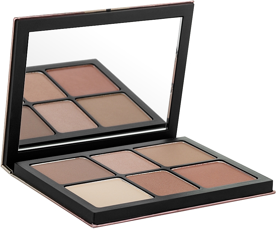 Палетка для контурування - Smashbox The Cali Contour Palette — фото N3