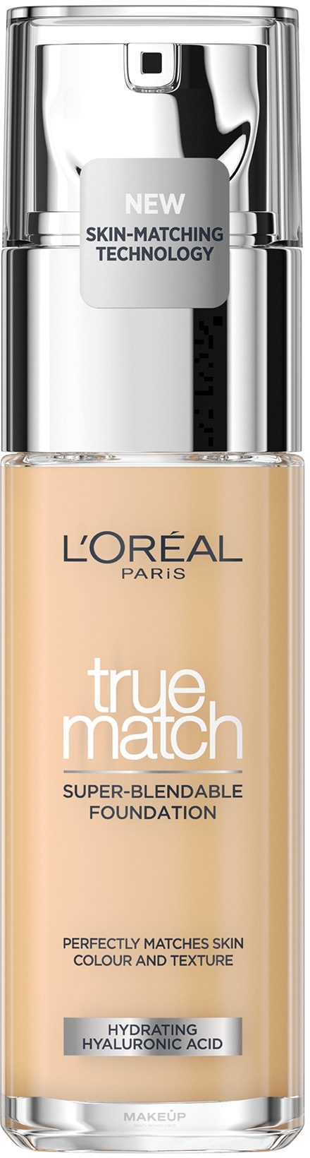 Тональний крем - L'Oreal Paris New True Match Super Blendable Foundation