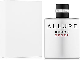 Chanel Allure homme Sport - Туалетна вода (тестер з кришечкою) — фото N2
