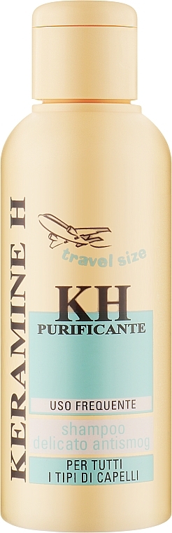 Шампунь очищающий для частого применения - Keramine H Shampoo Antismog  — фото N1