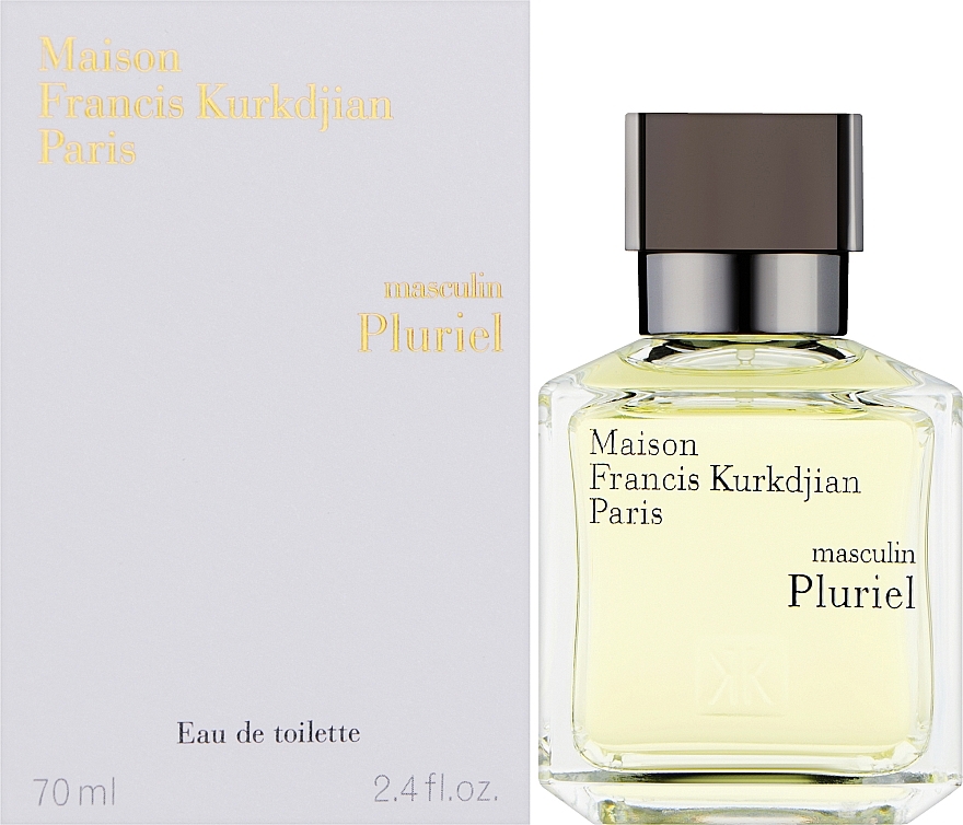 Maison Francis Kurkdjian Masculin Pluriel - Туалетная вода — фото N2