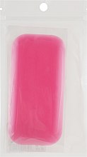 Статический силиконовый коврик для ресниц, розовый, MSP-10 - MaxMar — фото N1