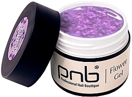 Моделюючий гель для нігтів - PNB UV/LED Flower Gel — фото N2