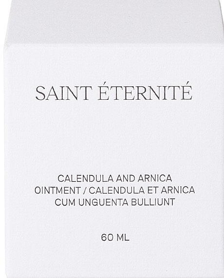 Мазь з календулою і арнікою для обличчя та тіла - Saint Eternite Calendula And Arnica Ointment Face And Body — фото N2