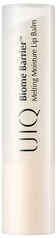 Зволожувальний бальзам для губ - UIQ Biome Barrier Melting Moisture Lip Balm Original — фото N1