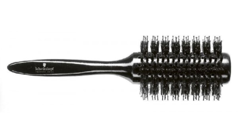 Щітка - Schwarzkopf Professional Medium Wood Thermal Brush — фото N1